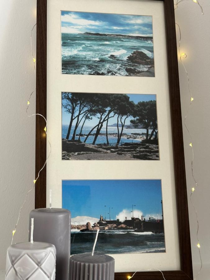 Apartmán Llagut L' Escala Exteriér fotografie