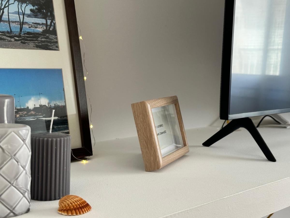 Apartmán Llagut L' Escala Exteriér fotografie