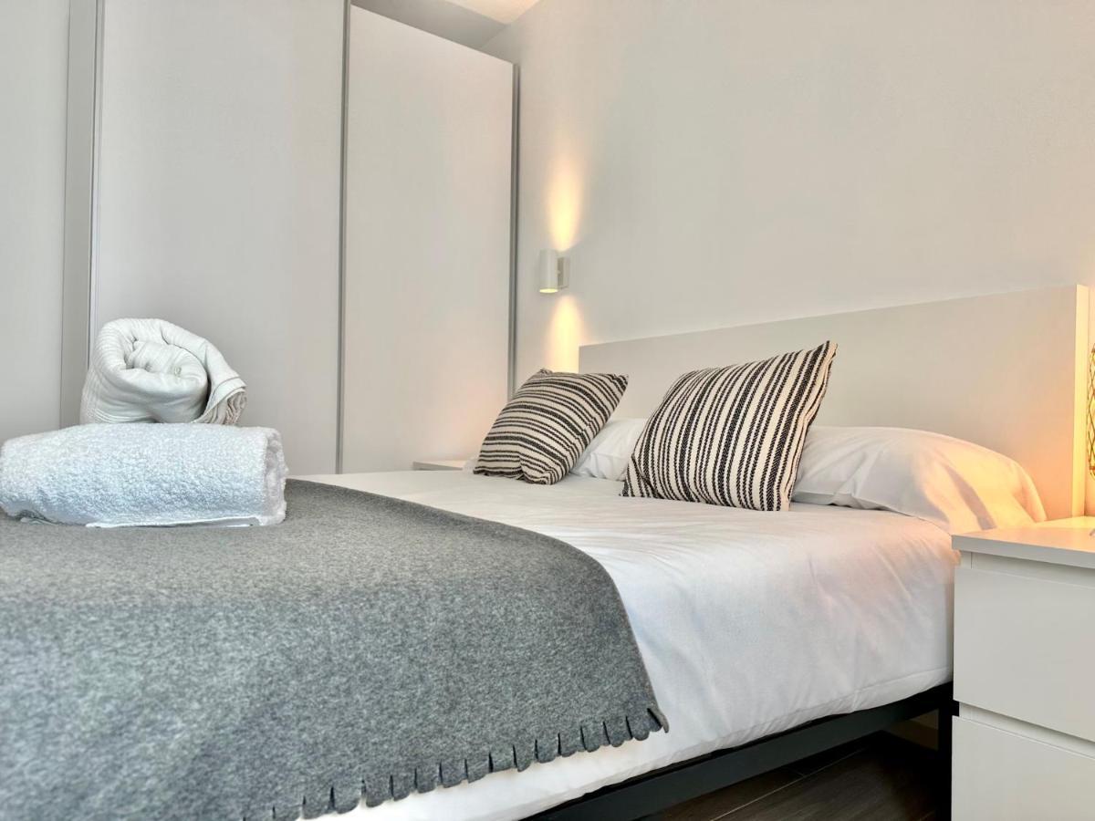 Apartmán Llagut L' Escala Exteriér fotografie