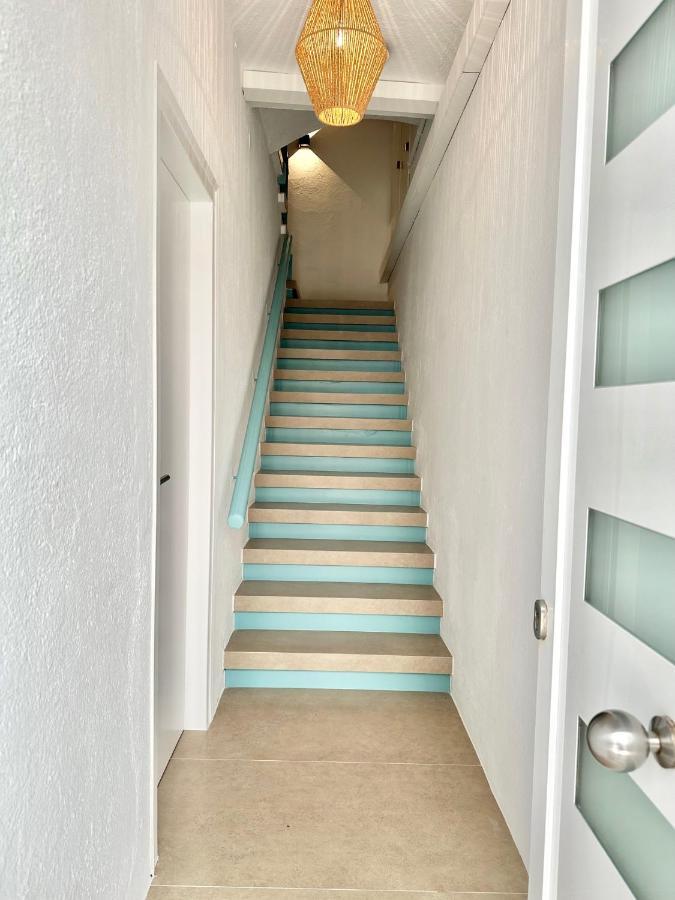 Apartmán Llagut L' Escala Exteriér fotografie